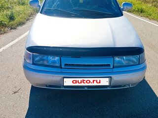2007 Lada (ВАЗ) 2111 21112, серебристый, 155000 рублей, вид 1