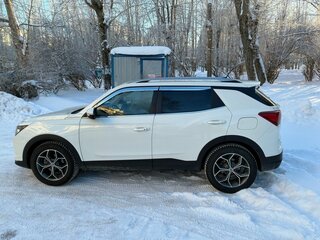 2019 SsangYong Korando IV, белый, 2700000 рублей, вид 2