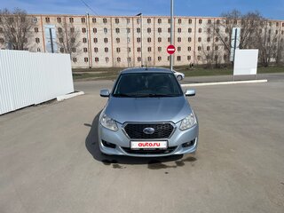 2015 Datsun on-DO I, голубой, 350000 рублей, вид 1