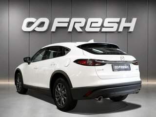 2023 Mazda CX-4 I Рестайлинг, белый, 3380000 рублей, вид 2