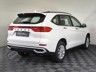 2026 Haval M6 II, белый, 2349000 рублей, вид 3