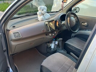 2003 Nissan March III (K12), серый, 350000 рублей, вид 5