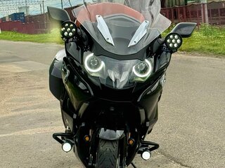 2020 BMW K 1600 GTL, чёрный, 1540000 рублей, вид 3