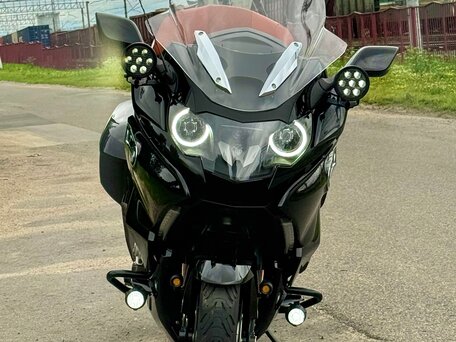2020 BMW K 1600 GTL, чёрный, 1540000 рублей, вид 3