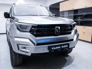 2026 Tank 400 I, серебристый, 6999000 рублей, вид 3