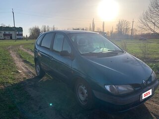1997 Renault Scenic I, синий, 250000 рублей, вид 2