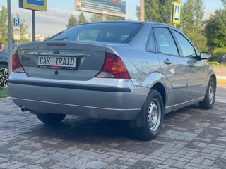 2004 Ford Focus I Рестайлинг, синий, 700000 рублей, вид 5