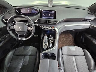 2019 Peugeot 3008 II, серебристый, 1760000 рублей, вид 5