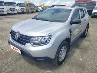 2022 Renault Duster II, серый, 1420000 рублей, вид 1