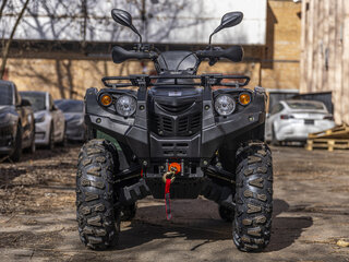 2026 Baltmotors Striker 500 EFI, зелёный, 699900 рублей, вид 2
