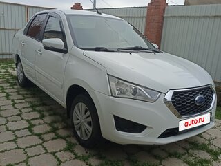 2020 Datsun on-DO I Рестайлинг, белый, 450000 рублей, вид 2
