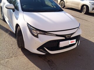 2018 Toyota Corolla XII (E210), белый, 1900000 рублей, вид 1