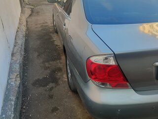 2004 Toyota Camry V (XV30) Рестайлинг, серый, 500000 рублей, вид 3