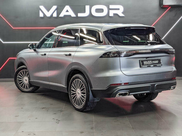 2025 Chery Tiggo 9 I, серый - вид 6