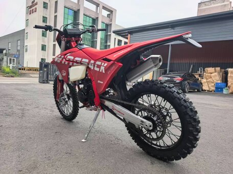 2026 Kews K23 NB300, красный, 240000 рублей, вид 3