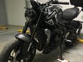 2022 Triumph Trident 660, чёрный, 930000 рублей - вид 1