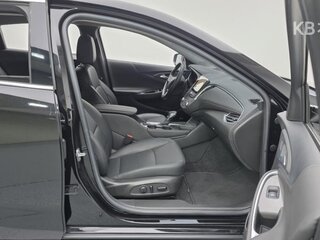 2022 Chevrolet Malibu IX Рестайлинг, чёрный, 1450000 рублей, вид 5