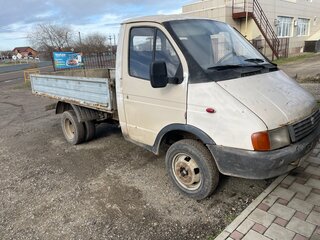 1997 ГАЗ ГАЗель (3302), серый, 235000 рублей, вид 2