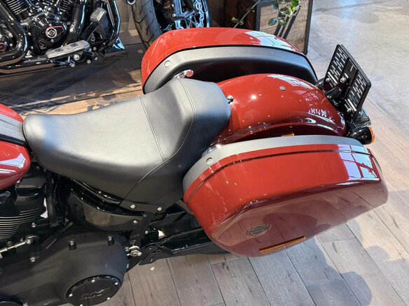 2024 Harley-Davidson Low Rider ST, красный, 2950000 рублей - вид 12