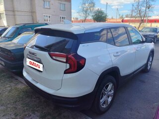 2022 GMC Terrain II Рестайлинг, белый, 1500500 рублей, вид 5