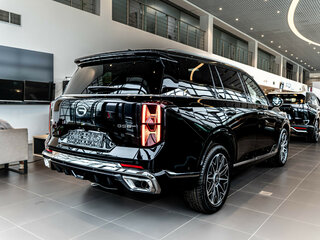 2026 GAC GS8 Dragon II, чёрный, 5349000 рублей, вид 4