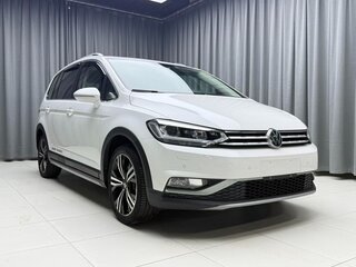2022 Volkswagen Touran Cross L II, белый, 2190000 рублей, вид 3