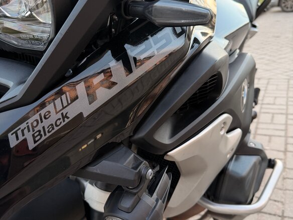 2020 BMW R 1250 GS, чёрный, 1590000 рублей - вид 15