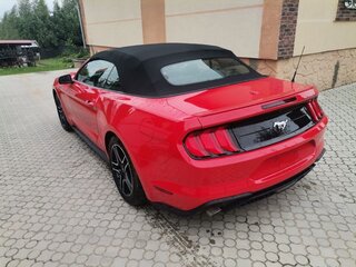 2022 Ford Mustang VI Рестайлинг, красный, 3650000 рублей, вид 5