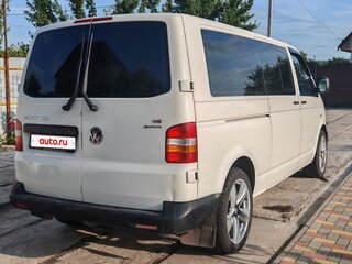 2004 Volkswagen Transporter 4MOTION T5, белый, 2000000 рублей, вид 3