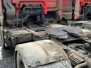 2023 MAN TGX, красный, 9508000 рублей, вид 4