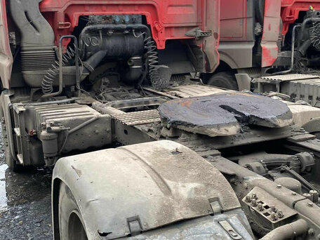 2023 MAN TGX, красный, 9508000 рублей, вид 4
