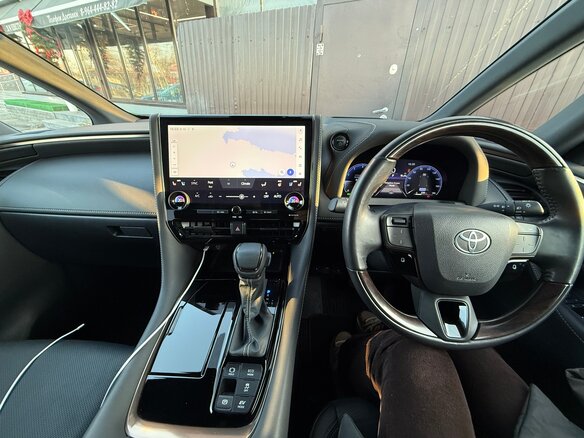 2023 Toyota Alphard IV, белый - вид 17