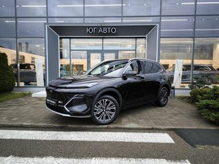 2026 Geely EX5 Гибрид EM-R, чёрный, 3829990 рублей, вид 2