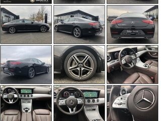 2018 Mercedes-Benz CLS 300 d III (C257), чёрный, 5000000 рублей, вид 2