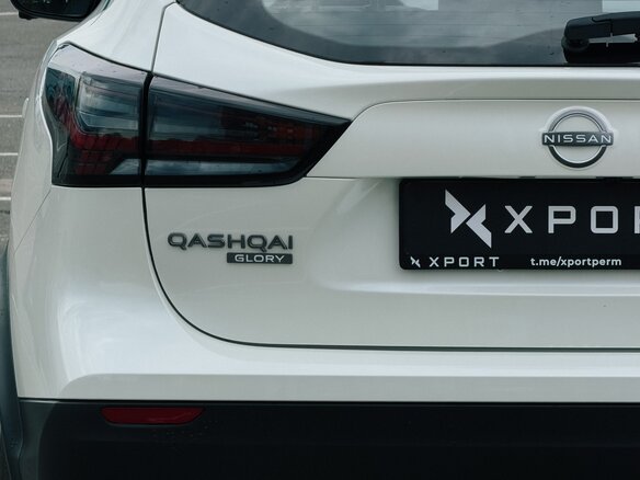 2026 Nissan Qashqai II Рестайлинг 2, белый, 2450000 рублей - вид 7