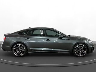 2022 Audi A5 Sportback 35 TFSI II (F5) Рестайлинг, серый, 3599999 рублей, вид 5
