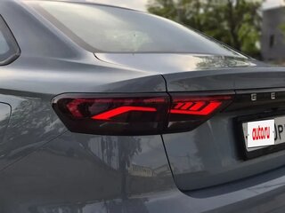 2023 Geely Emgrand II, жёлтый, 1480000 рублей, вид 3