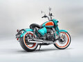 2026 Royal Enfield Goan Classic 350, голубой, 537000 рублей - вид 4