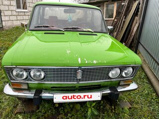 1980 Lada (ВАЗ) 2103, зелёный, 200000 рублей, вид 1