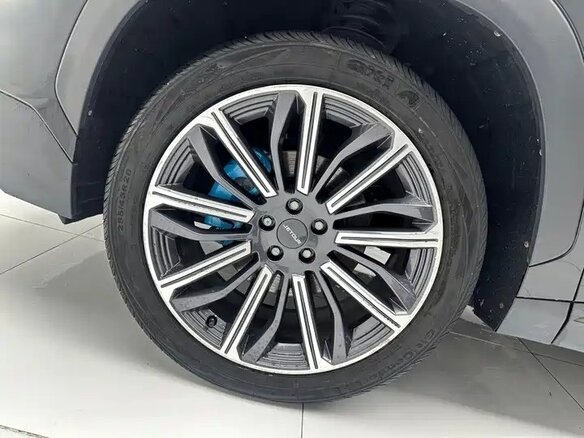 2022 Jetour Dashing I, чёрный, 1490000 рублей - вид 7