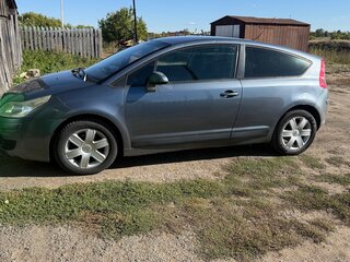 2006 Citroen C4 I, серый, 260000 рублей, вид 3