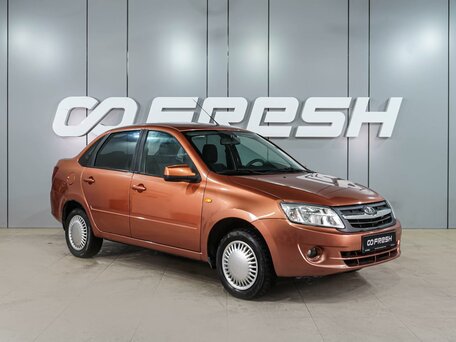 Lada (ВАЗ) Granta I