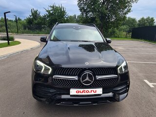 2019 Mercedes-Benz GLE 300 d II (V167), чёрный, 6990000 рублей, вид 4