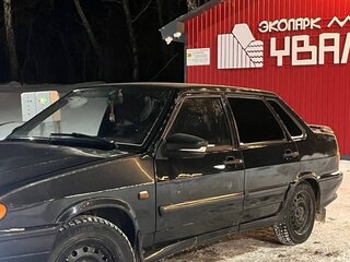 2011 Lada (ВАЗ) 2115, синий, 170000 рублей, вид 5