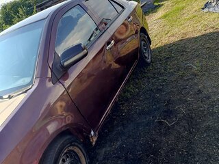 2012 Geely MK I, пурпурный, 160000 рублей, вид 3