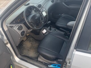 2000 Ford Focus I (North America), серебристый, 285000 рублей, вид 5