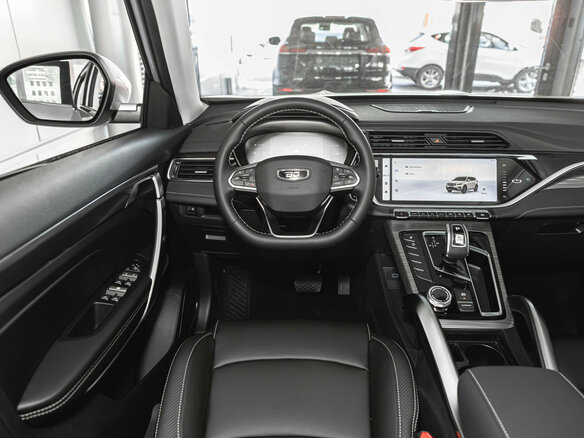 2026 Belgee X70 I Рестайлинг, серебристый, 2609990 рублей - вид 16
