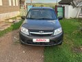 2018 Lada (ВАЗ) Granta I, коричневый, 470000 рублей - вид 1