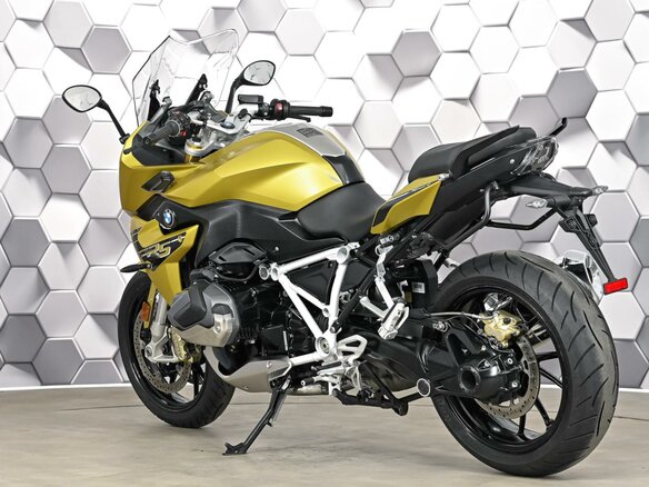 2020 BMW R 1250 RS, золотистый, 1069000 рублей - вид 7