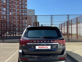 2021 Kia Mohave I Рестайлинг 2, серый, 5600000 рублей, вид 4